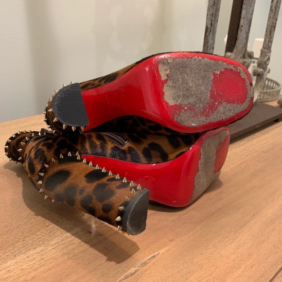 Christian Louboutin Boots - Picture 5 of 5